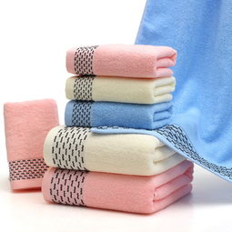 高品質純棉浴巾 潤之萊日用品廠家直銷，品質與實惠兼得